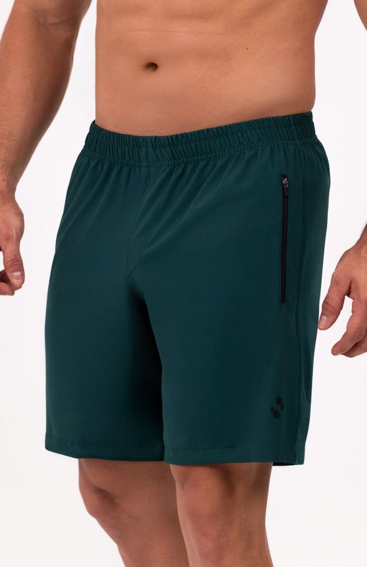 Pantaloneta Corta Deportiva Hombre Highforce
