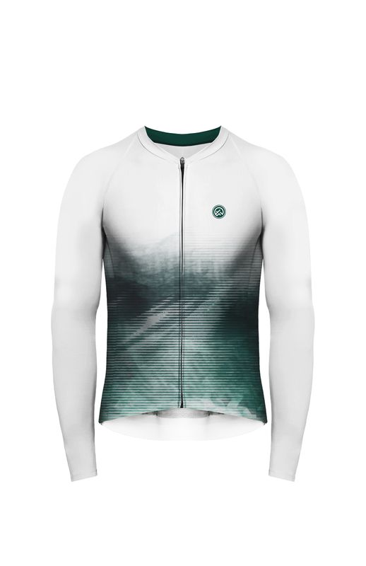 Jersey  Ciclismo Manga Larga Unisex Highforce