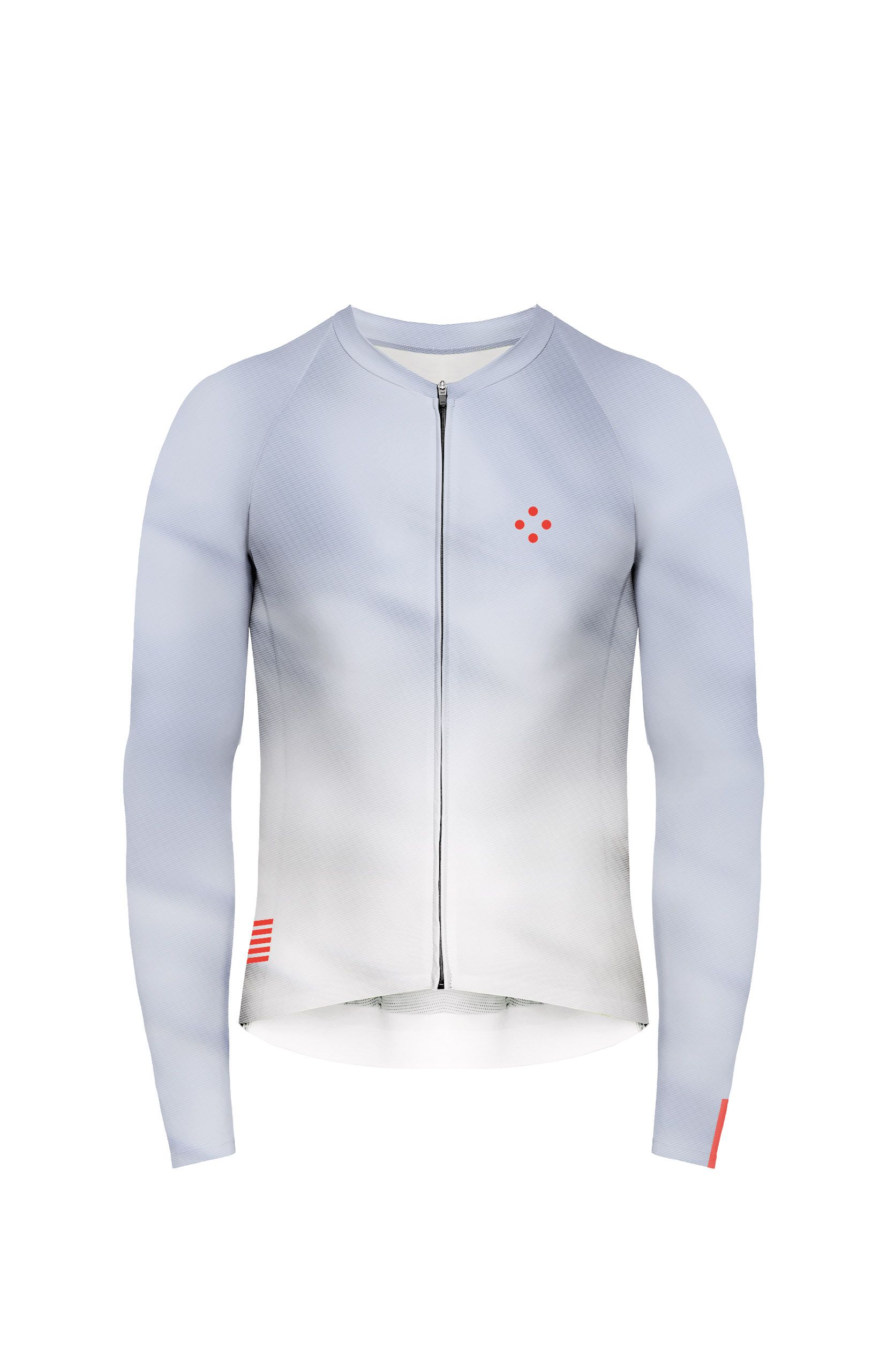 Jersey Ciclismo Manga Larga Unisex