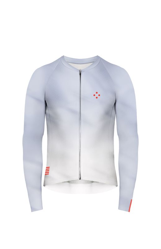 Jersey  Ciclismo Manga Larga Unisex Highforce