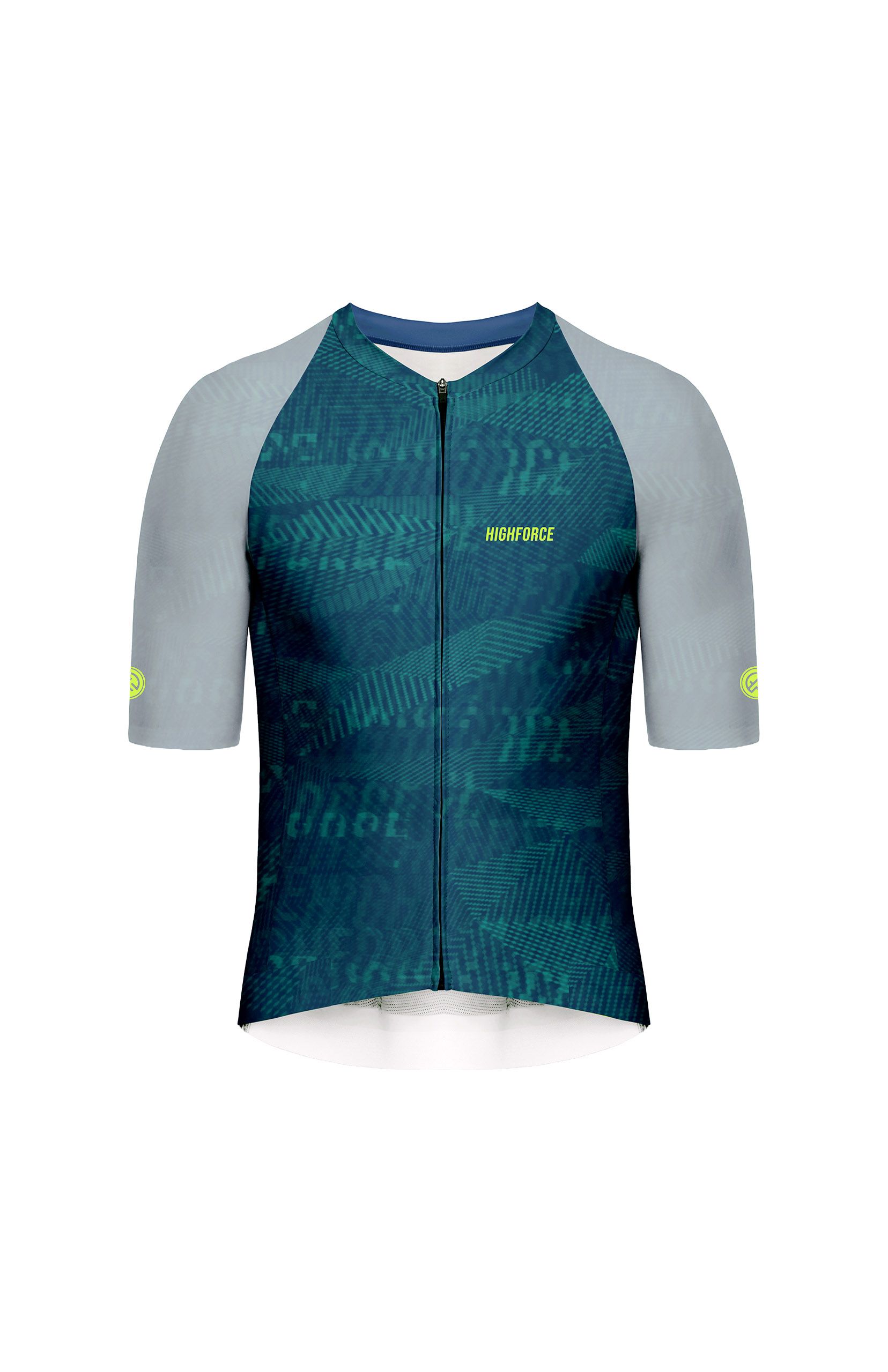Jersey Ciclismo Manga Corta Unisex