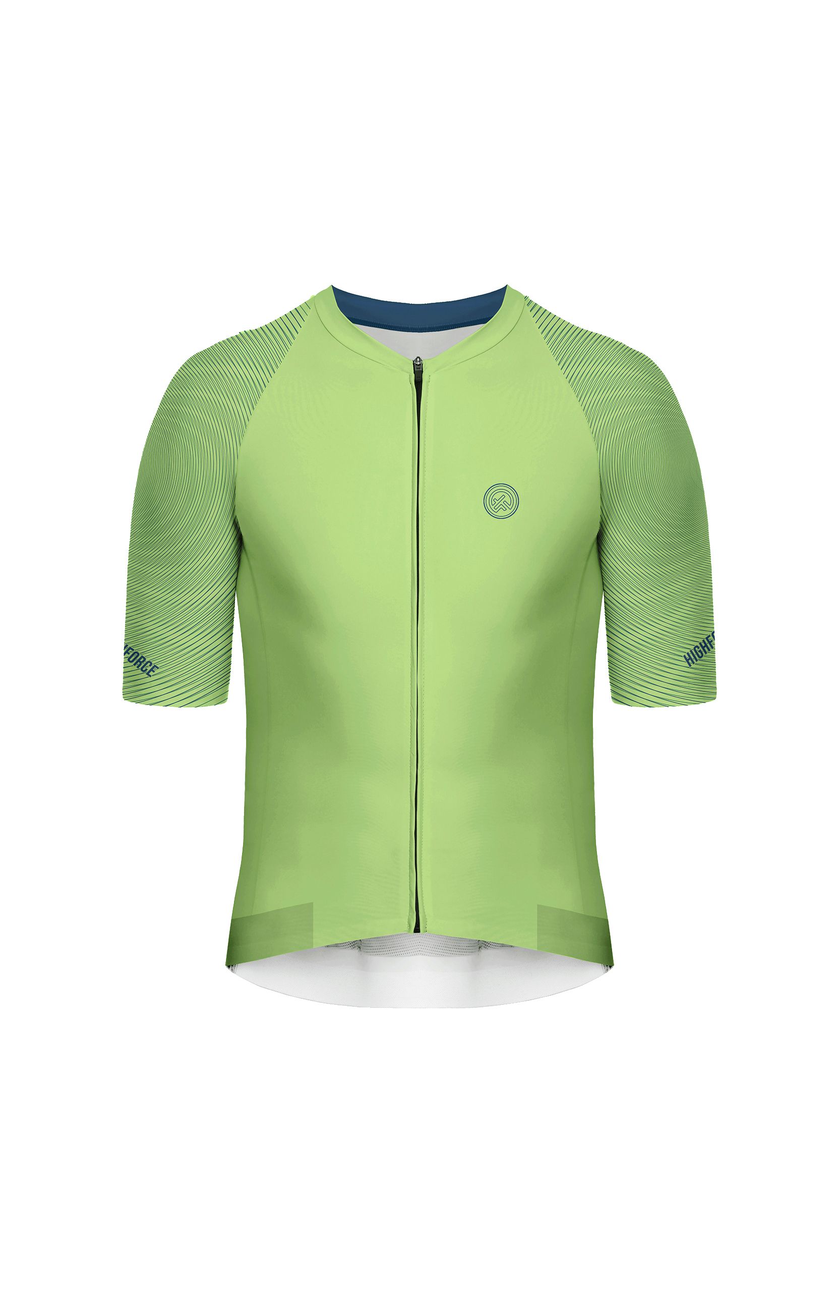 Jersey Ciclismo Manga Corta Unisex