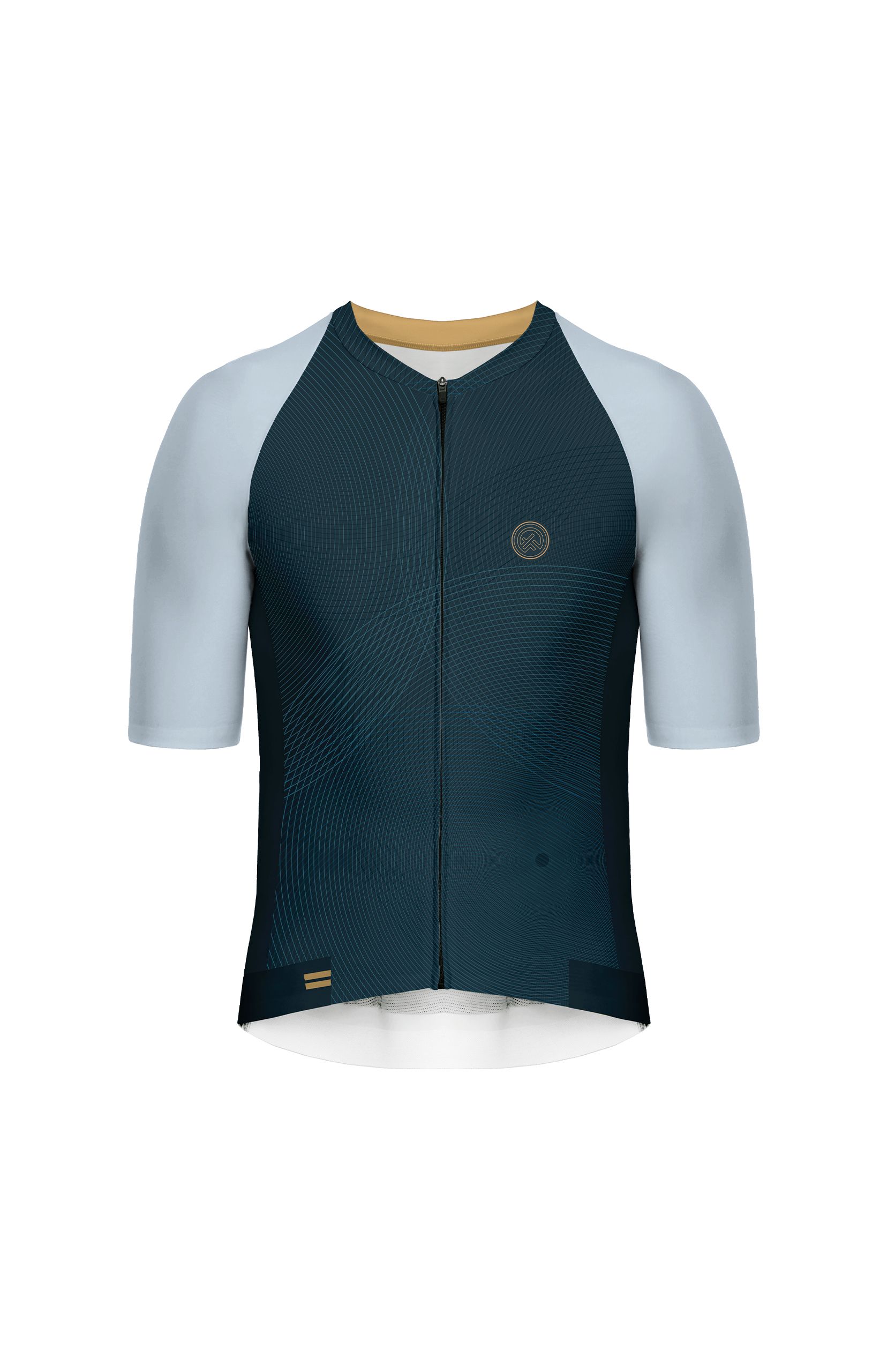 Jersey Ciclismo Manga Corta Unisex