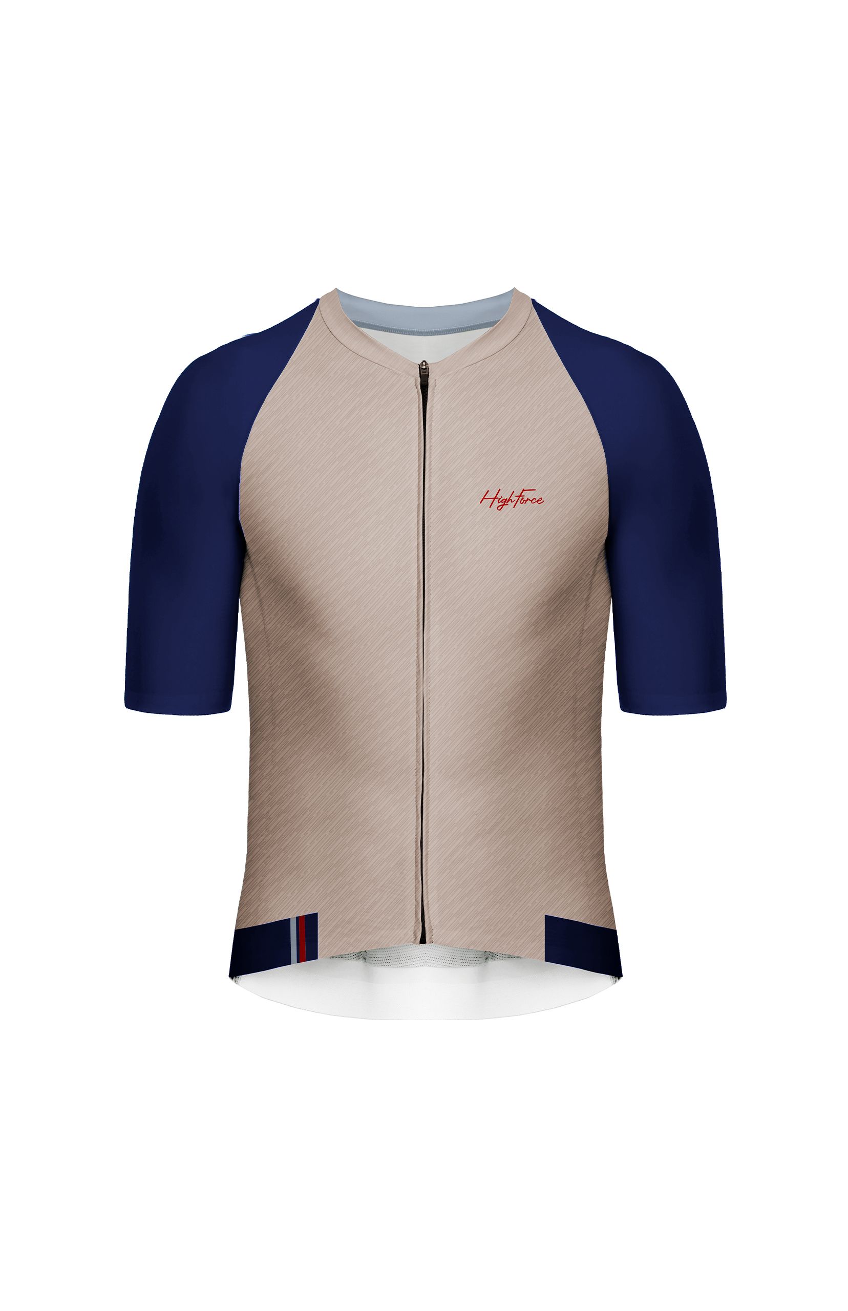 Jersey Ciclismo Manga Corta Unisex Highforce