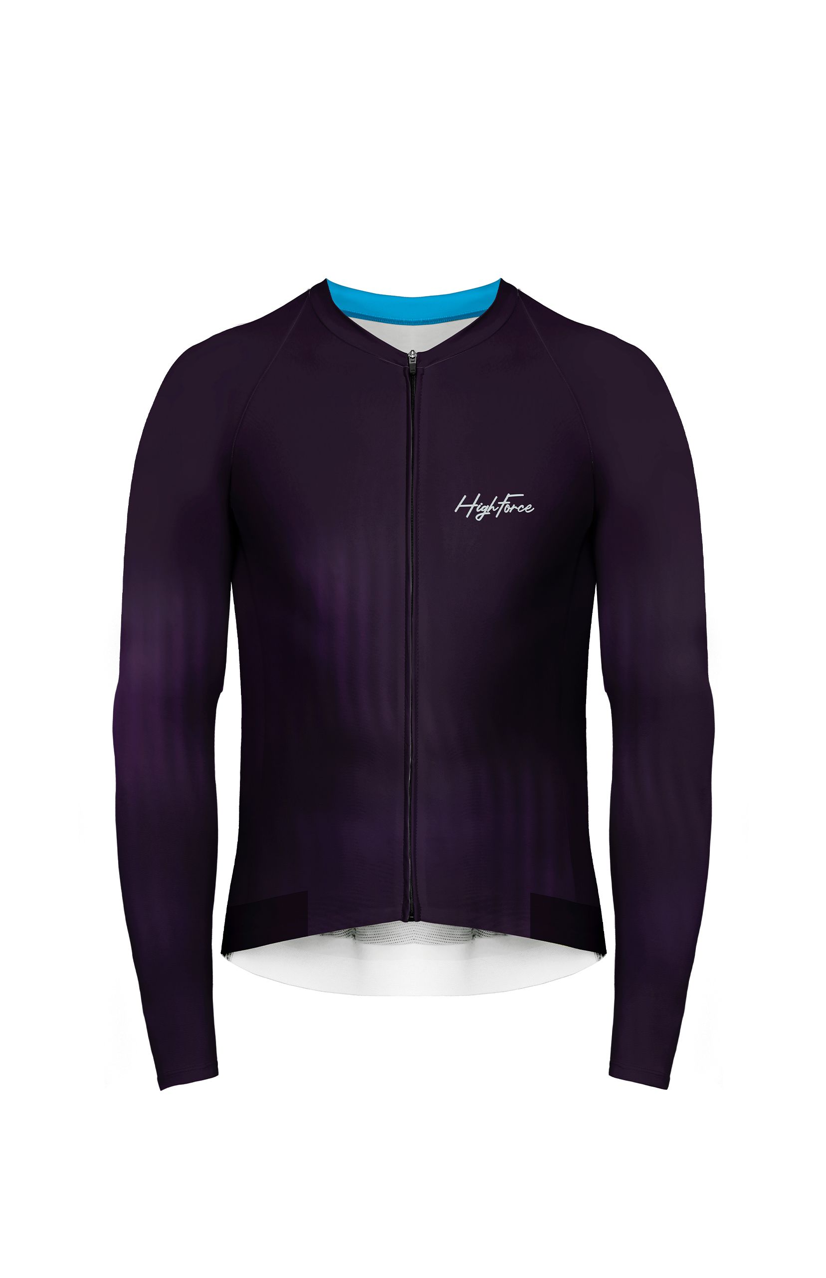 Jersey Ciclismo Manga Larga Unisex