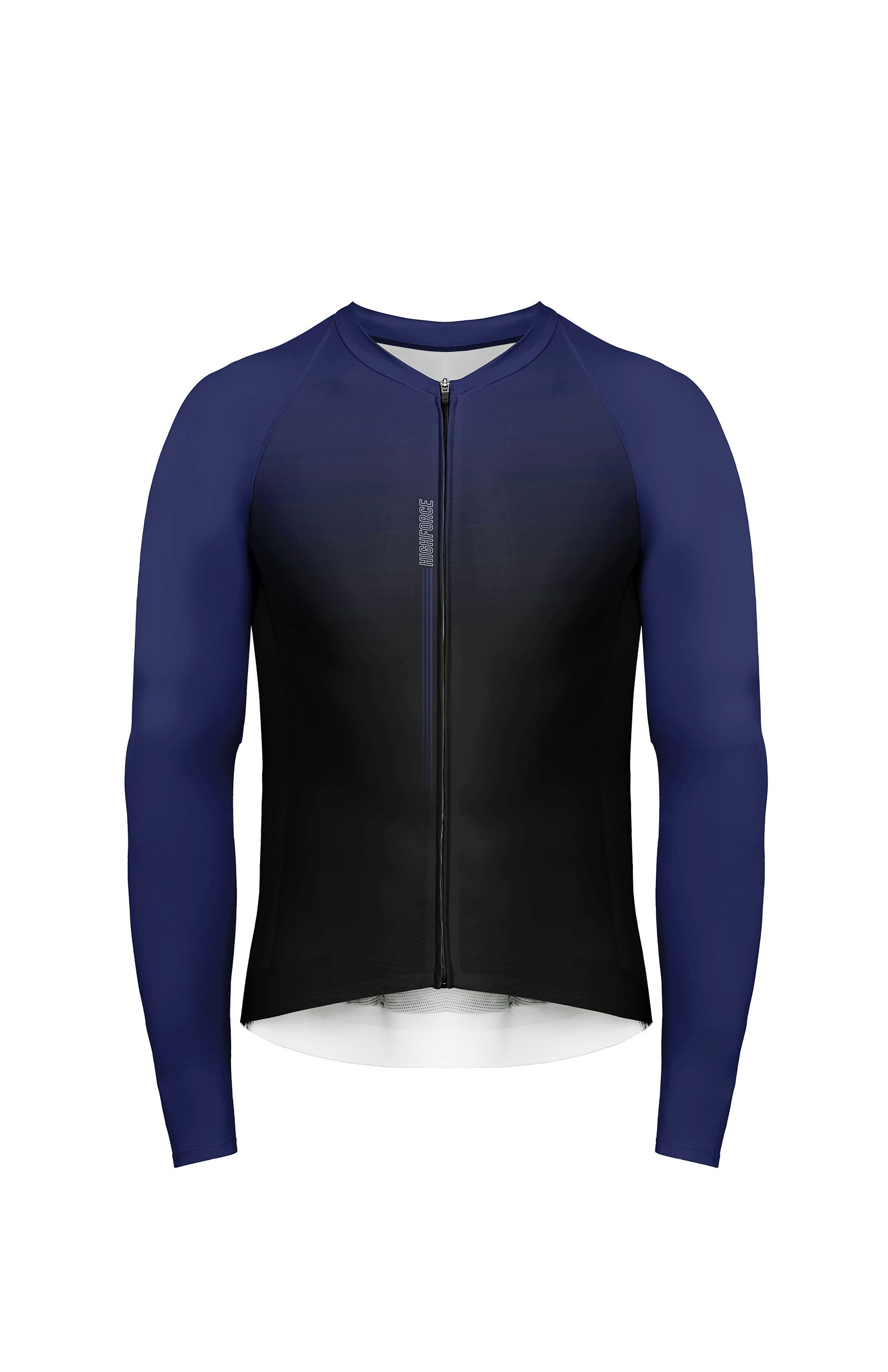 Jersey Ciclismo Manga Larga Unisex