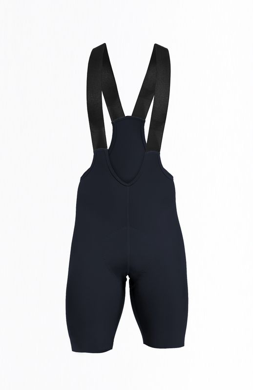 Pantaloneta de Ciclismo Sin Costuras  Mujer Highforce- Negro
