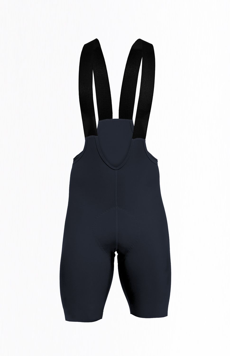 Pantaloneta de Ciclismo Sin Costuras Hombre - Negro