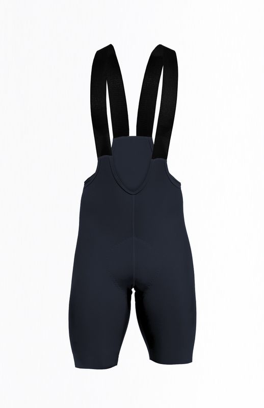 Pantaloneta de Ciclismo Sin Costuras Hombre - Negro