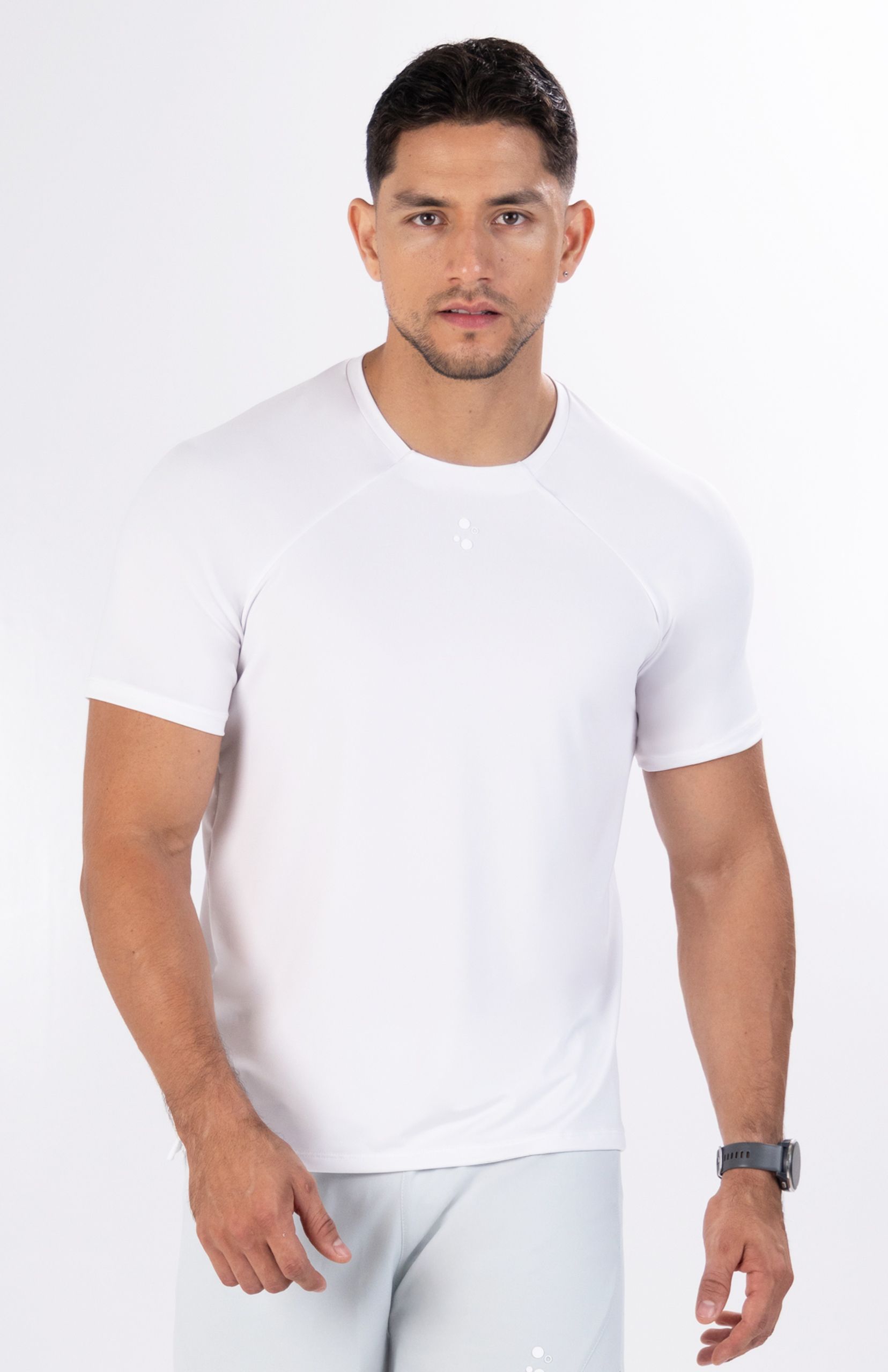 Camiseta Deportiva Manga corta Highforce para Hombre