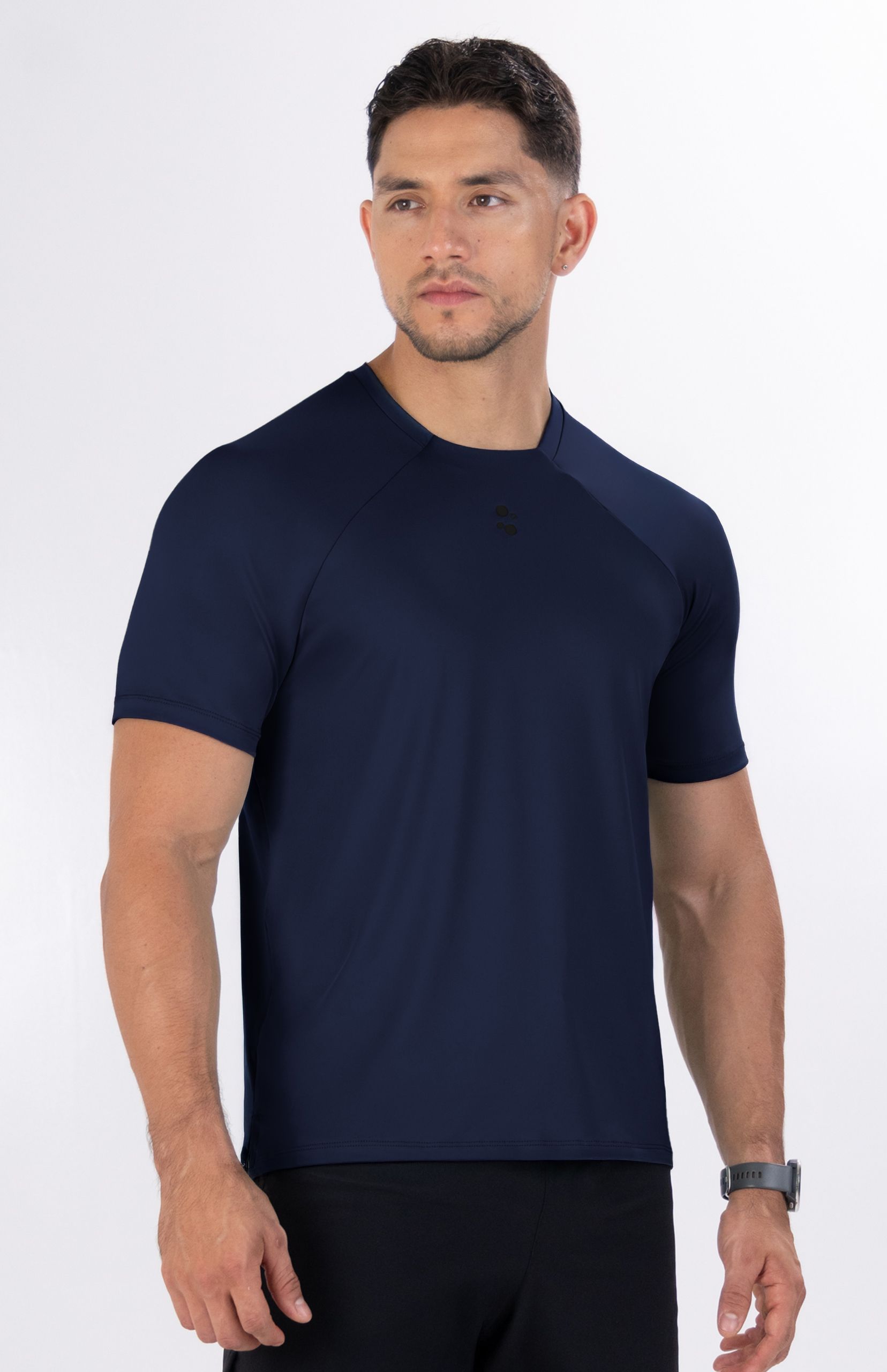 Camiseta Deportiva Manga corta Highforce para Hombre