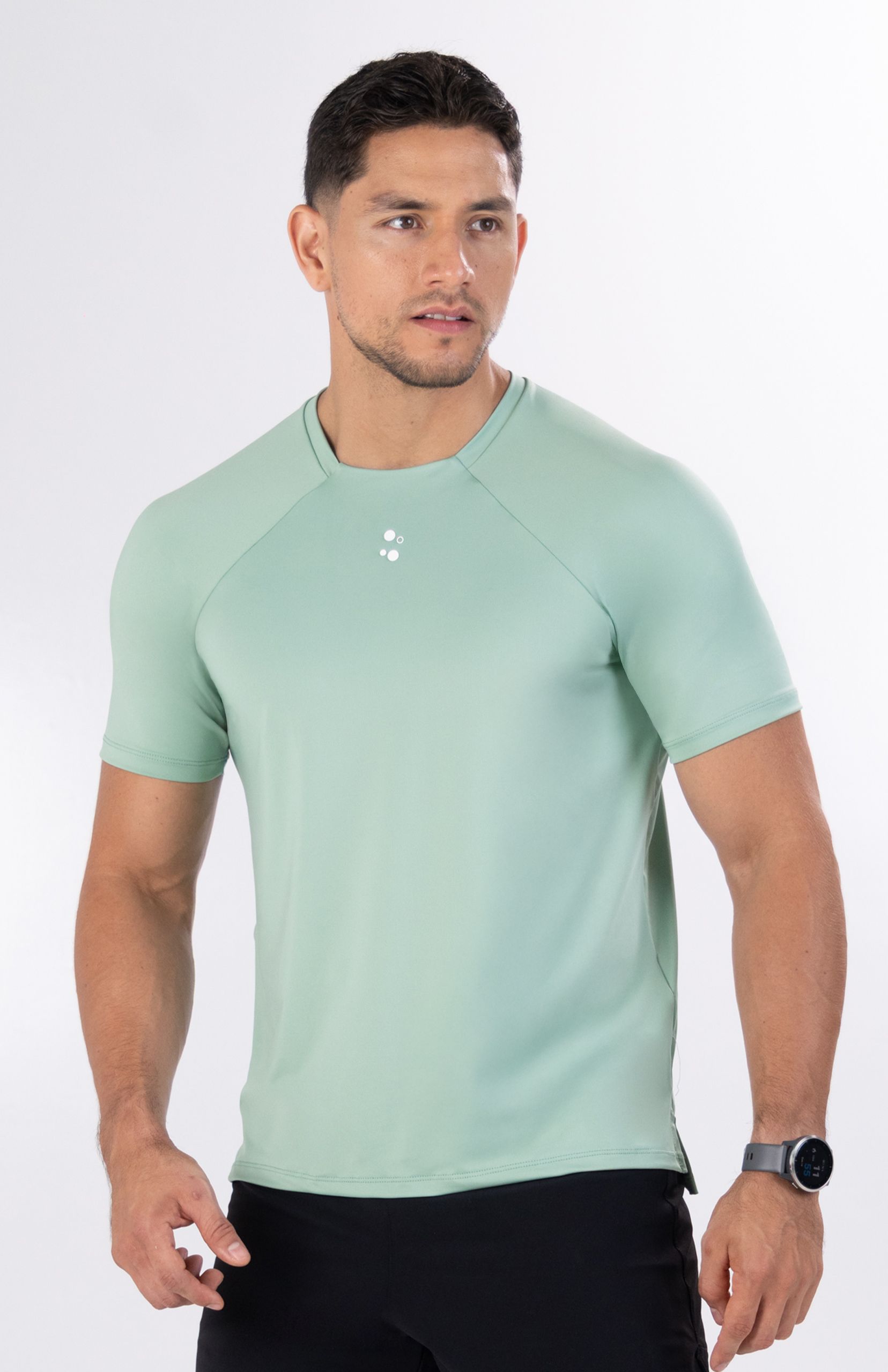 Camiseta Deportiva Manga corta Highforce para Hombre