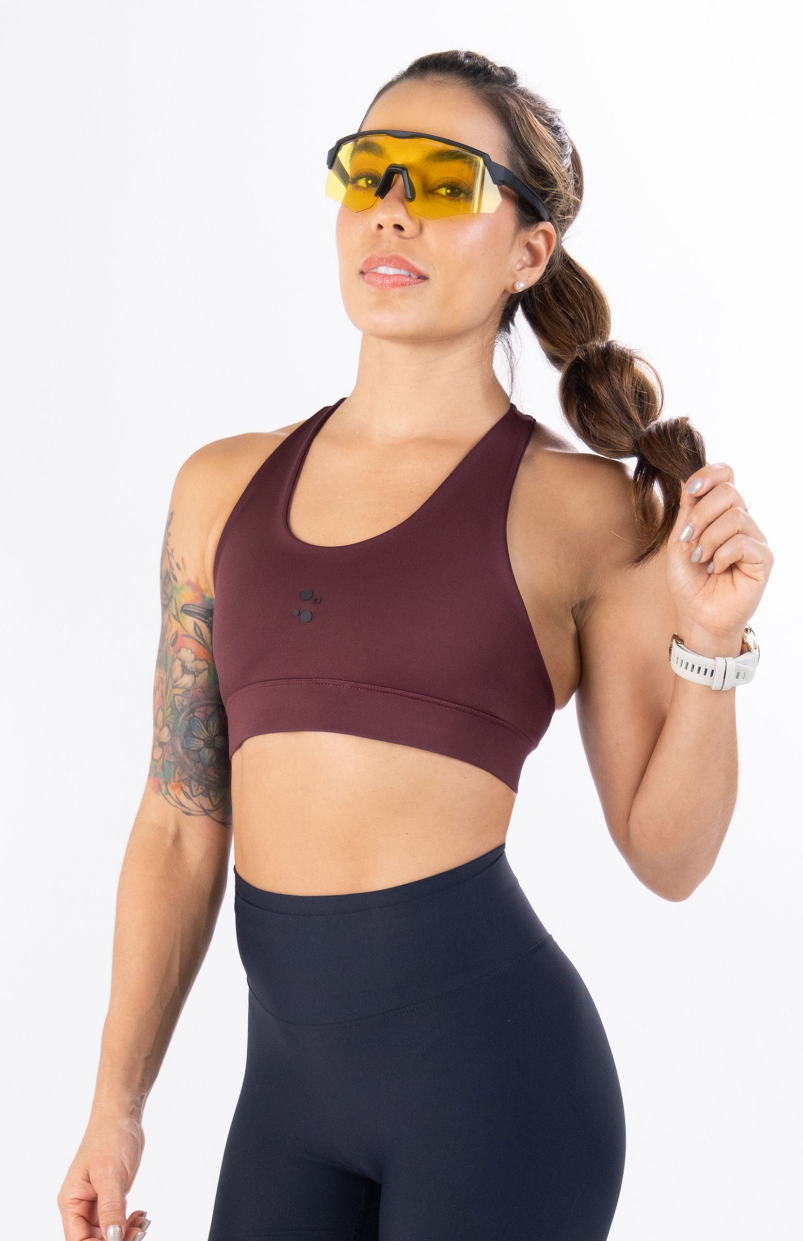Top Deportivo Highforce
