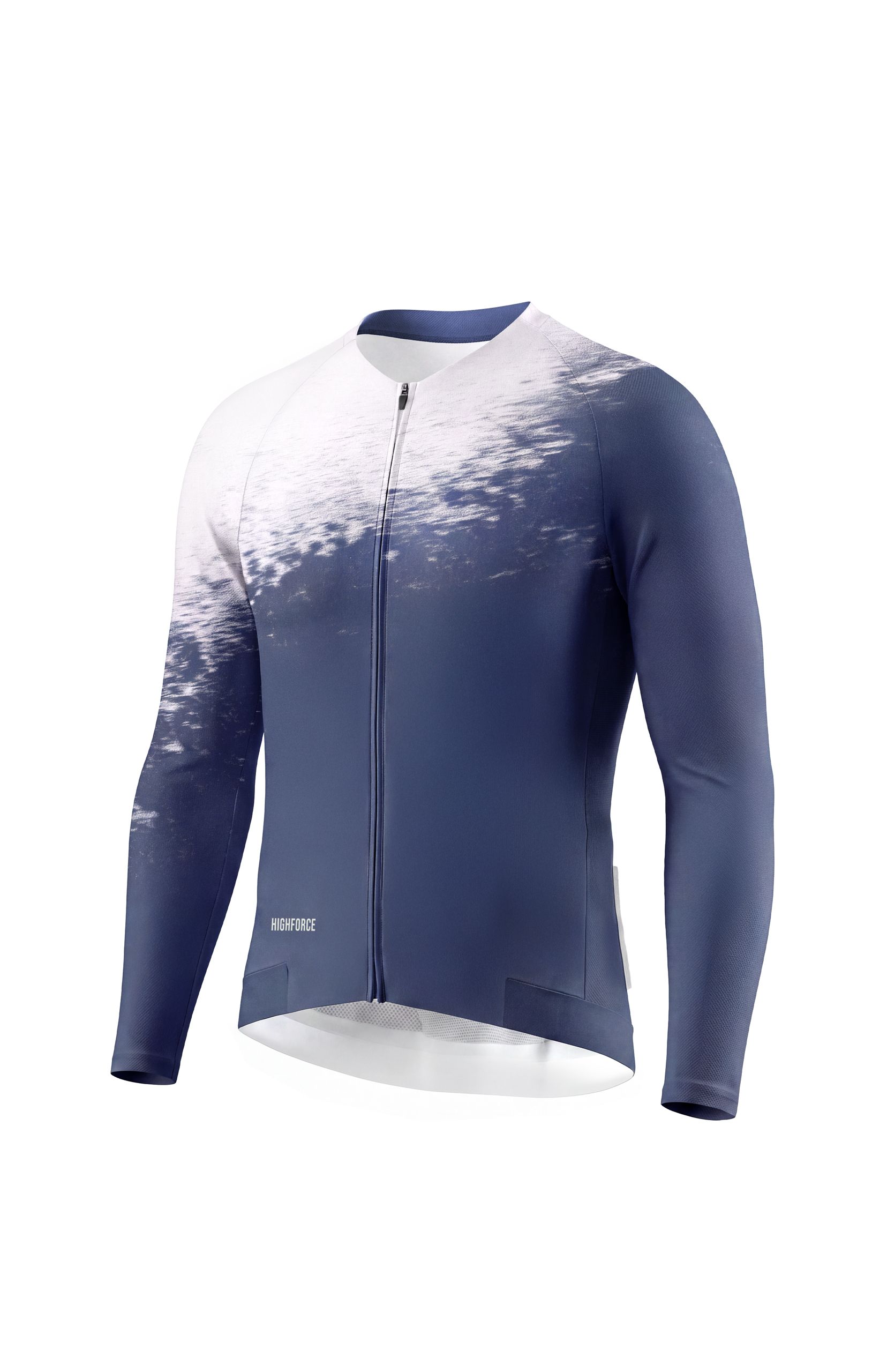 Jersey Ciclismo Manga Larga Unisex