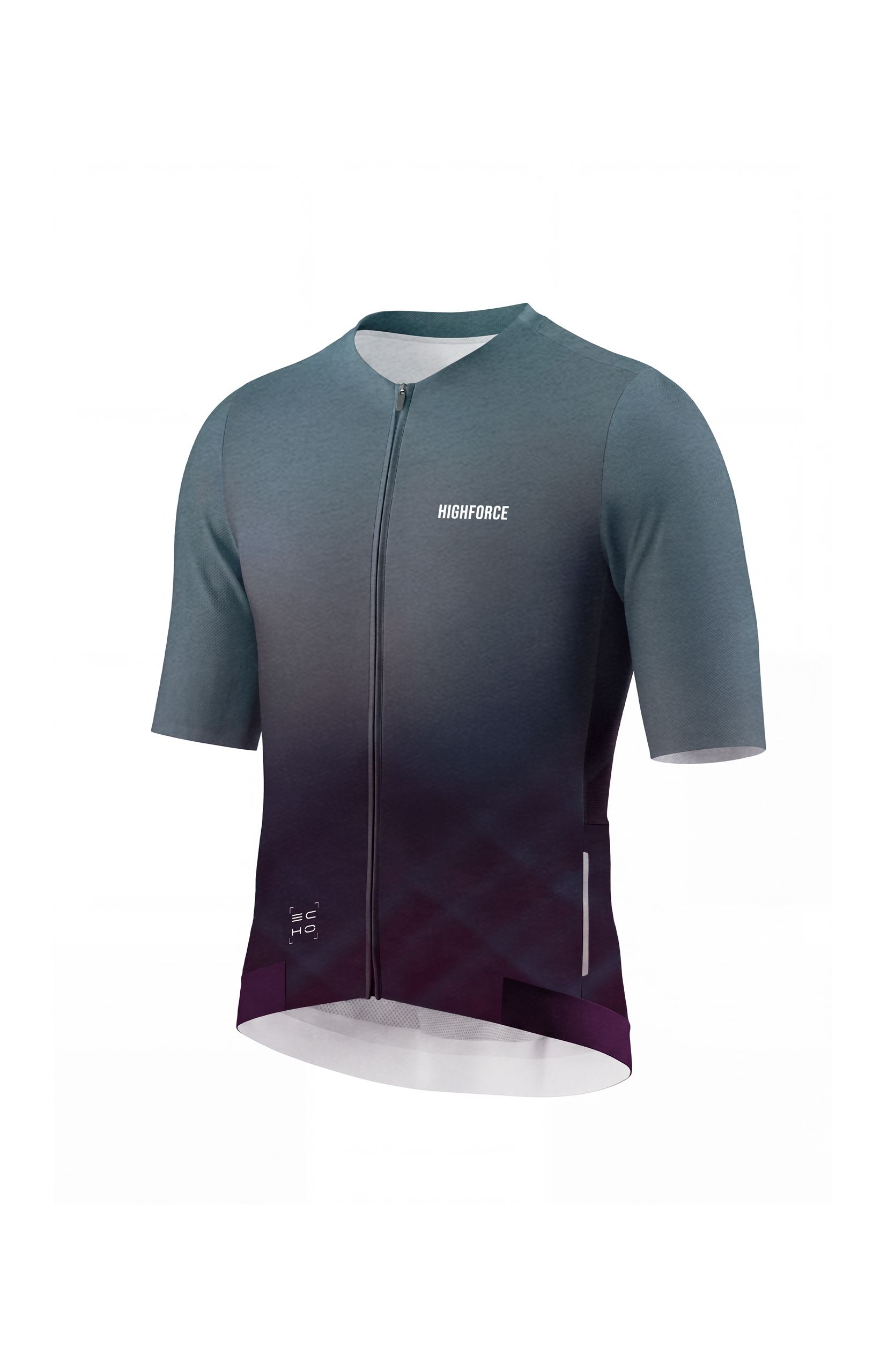 Jersey Ciclismo Manga Corta Unisex