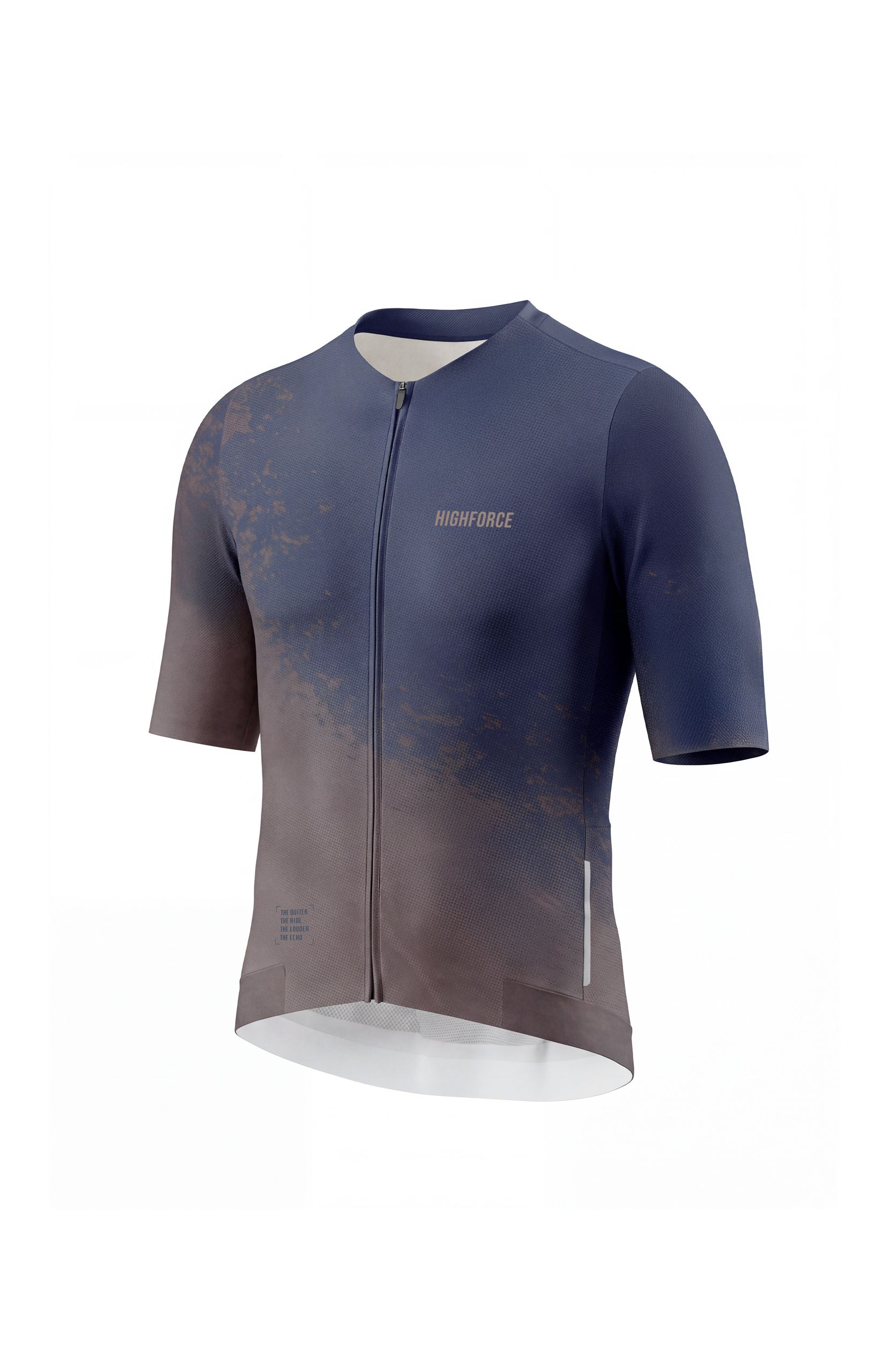 Jersey Ciclismo Manga Corta Unisex