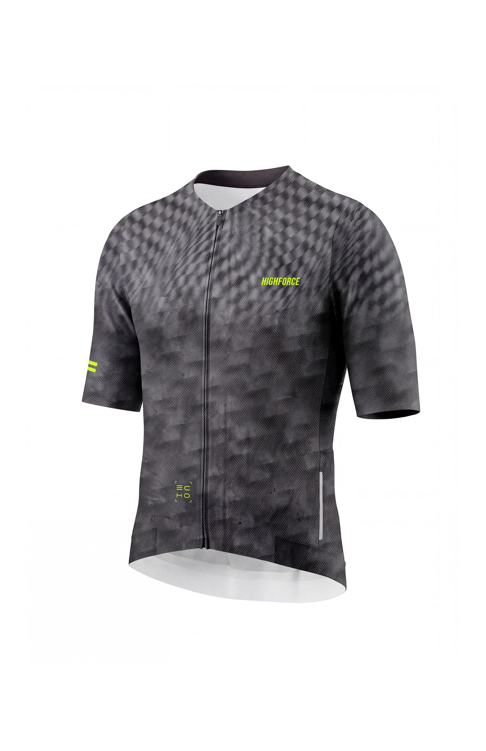 Jersey Ciclismo Manga Corta Unisex