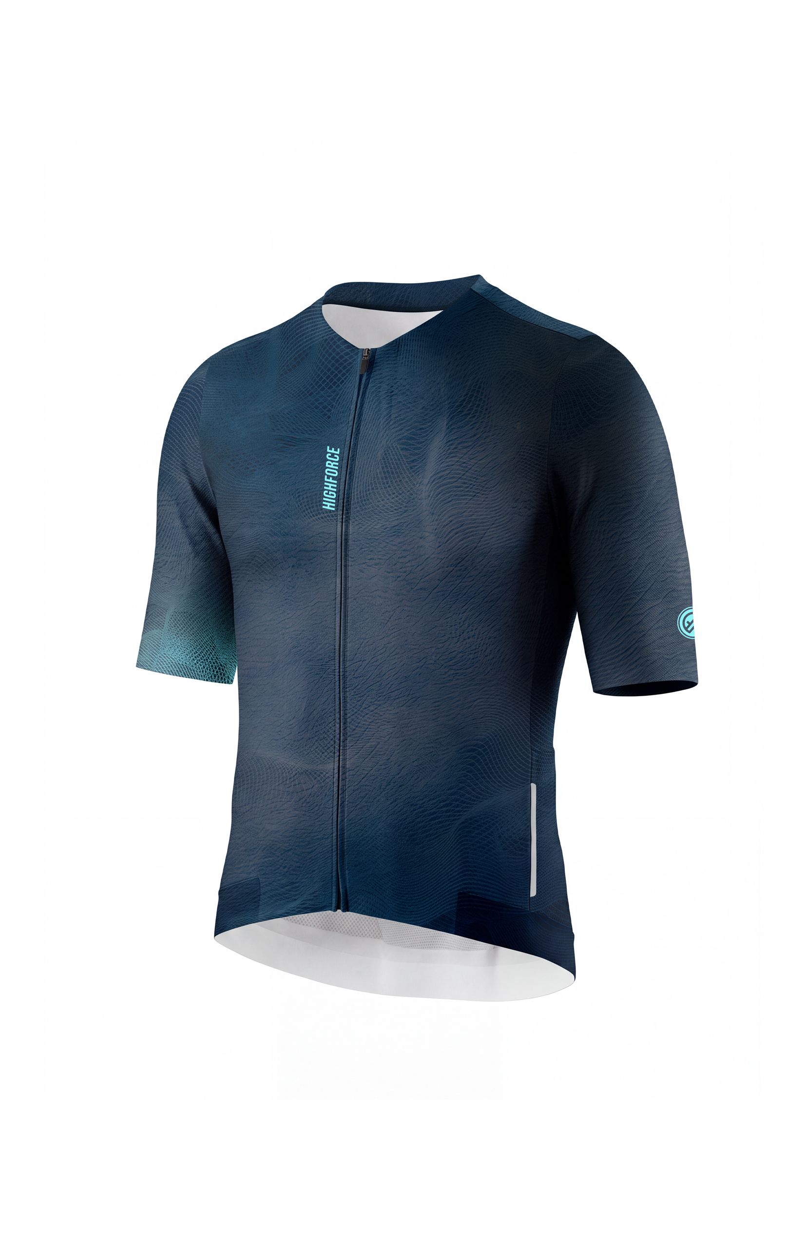 Jersey Ciclismo Manga Corta Unisex