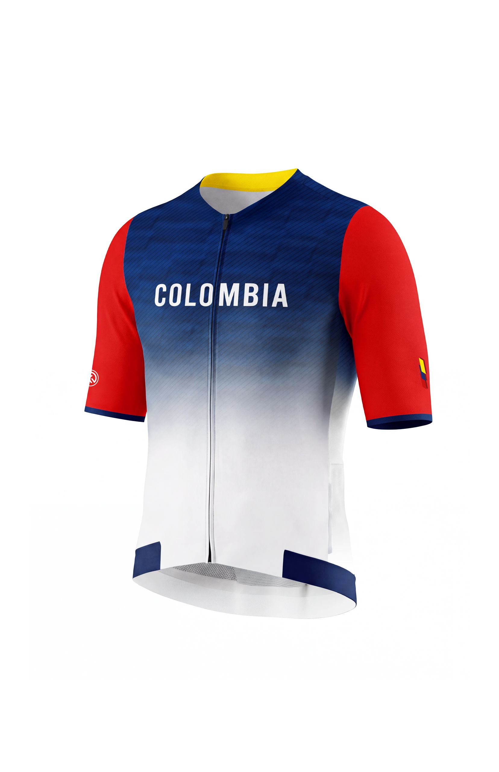 Jersey Ciclismo Unisex Colombia Highforce