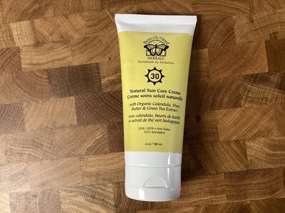 Adult sunscreen - unscented
