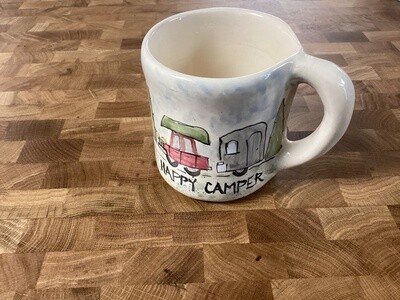 Happy Camper mug