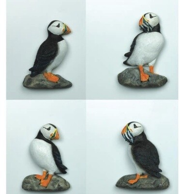 Puffin magnet
