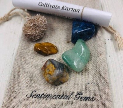 Crystal Kit: Cultivating Karma