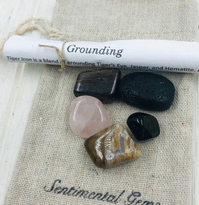 Crystal Kit: Grounding