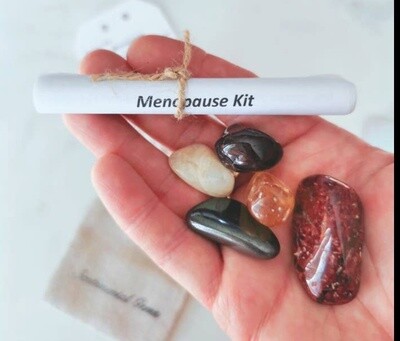 Crystal Kit: For Menopause