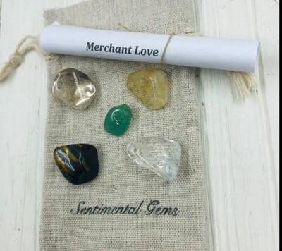 Crystal Kit: Merchant Love