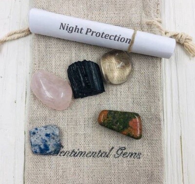 Crystal Kit: Night Protection