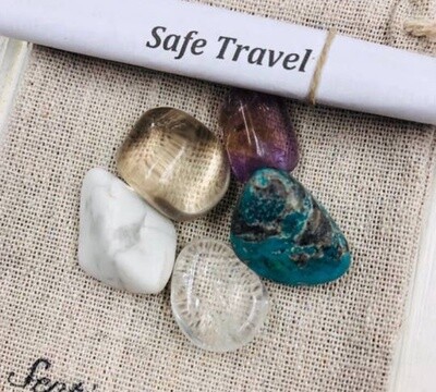 Crystal Kit: Safe Travel