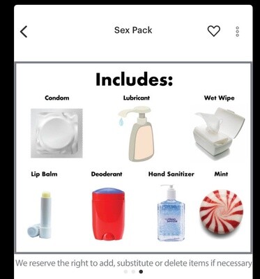 Sex Pack