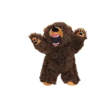 Angry Bear Dog toy
