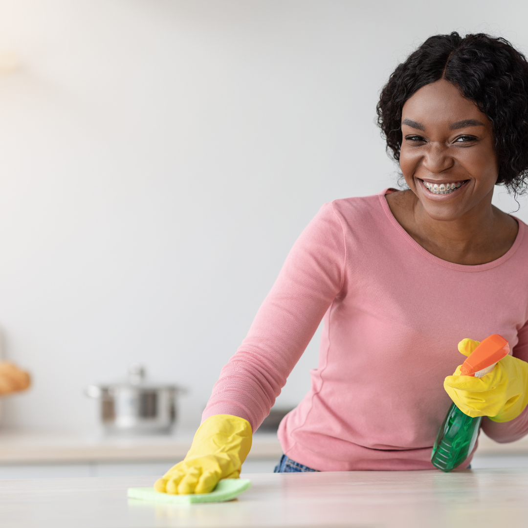 Residential Home Cleaner