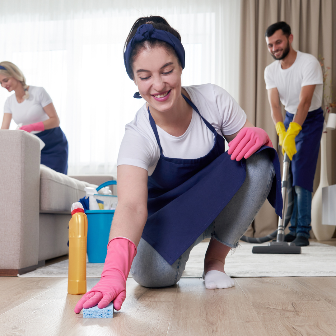 Airbnb Property Cleaning