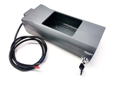 AES battery holder for 48V 15Ah 720Wh
