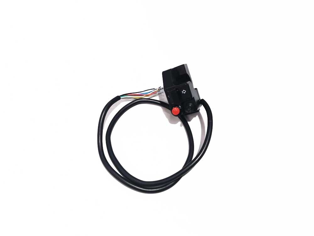 Indicator &amp;amp;  lights switch with short harness