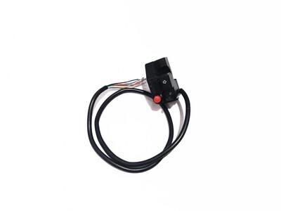 Indicator &amp; lights switch