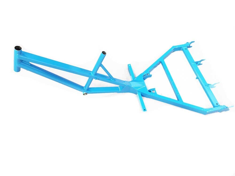 Frame - Chassis - cargo trike