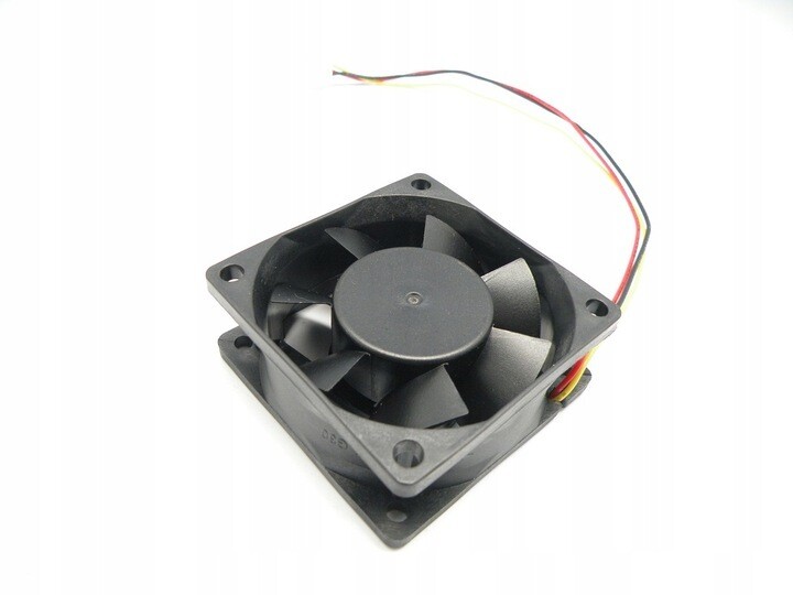 Cooling fan for RevoDrive controller 12V