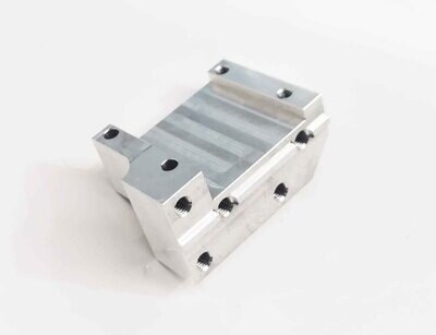 Frame clamp for RevoDrive electric assist - part B
