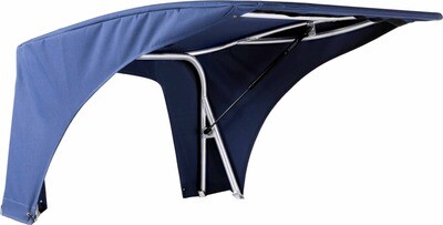 Canopy for EcoTaxi