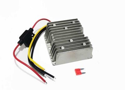 DC  power converter 48V-12V