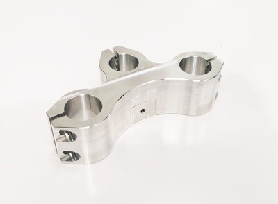Fork Crowns for single crown fork