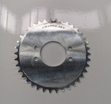 Differential Sprocket 38T Maxpro