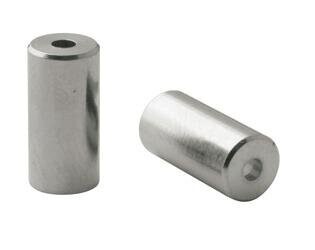 Outer end cap barrell