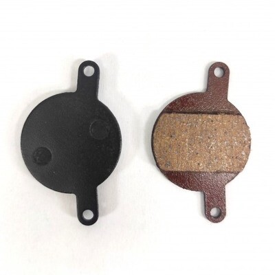 Brake pads for Magura Big Twins