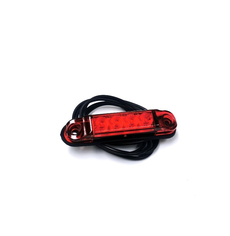 Rear LED Light for basic lighting
