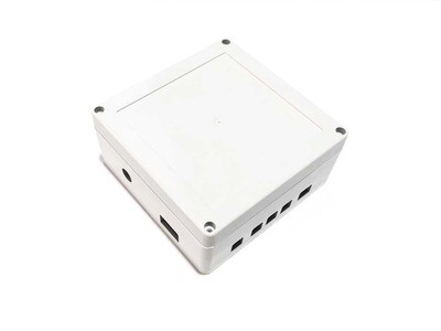 Lights PCB box
